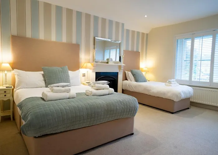 The Bear & Swan Hotel Chew Magna