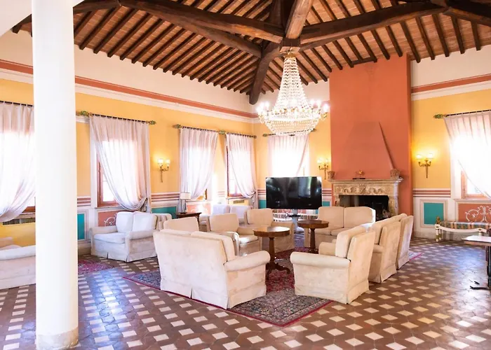 Hotel Il Piccolo Castello Monteriggioni