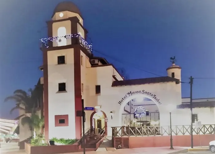 Mision Santa Isabel