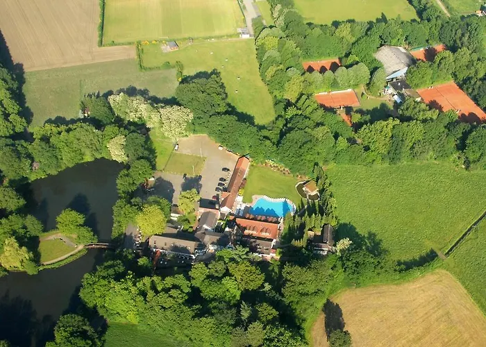 Hotel&Gastropark Loemühle-Restaurant-Biergarten