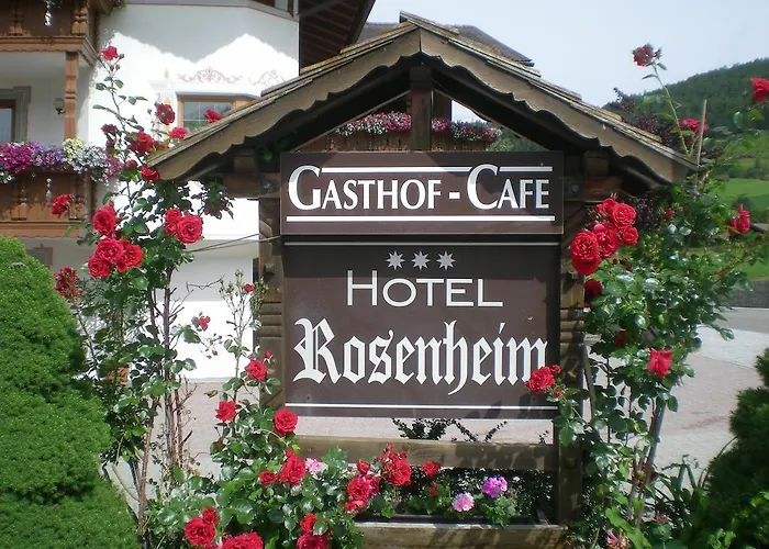Hotel Rosenheim Rodengo