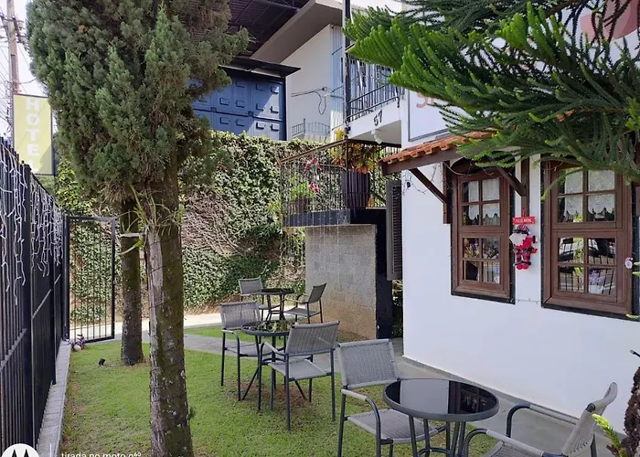 Shellter Hotel Holambra