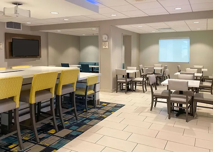 Comfort Inn & Suites Melbourne-Viera