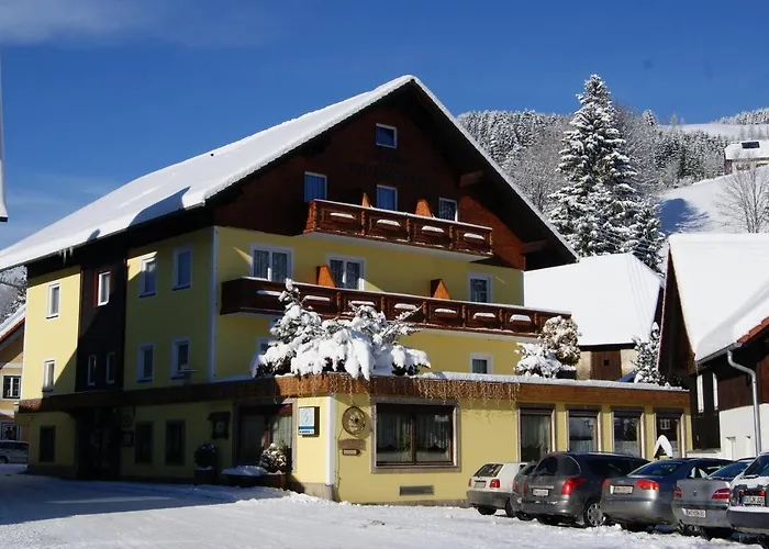 Landhotel-Restaurant Willingshofer Gasen
