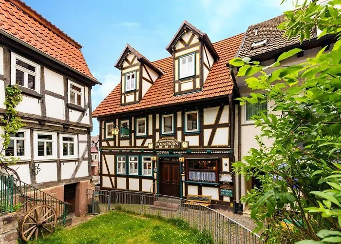 Hotel Gaststätte Braustübchen Schlitz