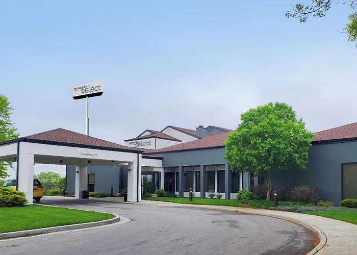Sonesta Select Kansas City South Overland Park