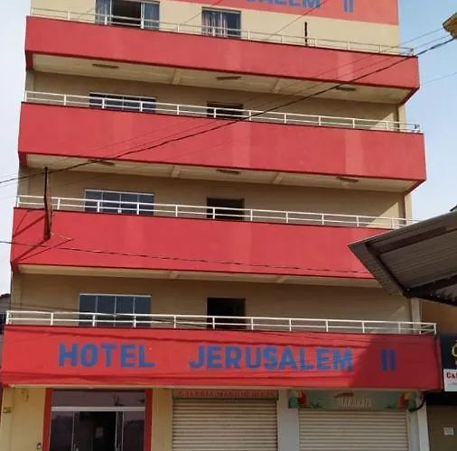 Hotel Jerusalém 2