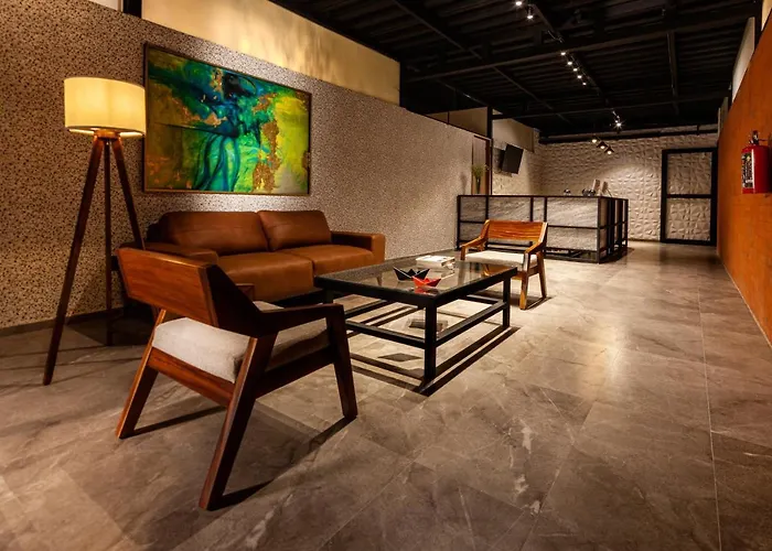 Hotel Brök San Juan del Río