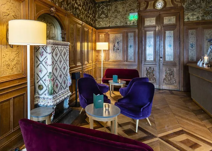 Schloss Schadau - Swiss Historic Hotel