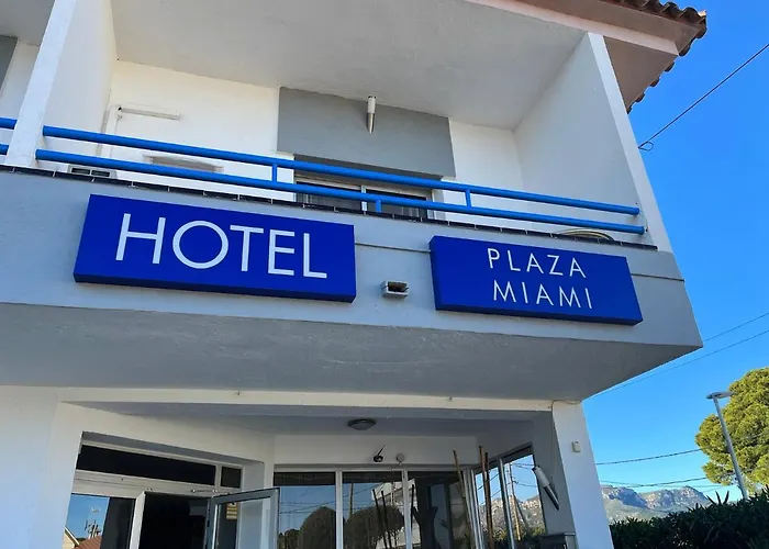 Hotel Plaza Miami - Sólo Adultos