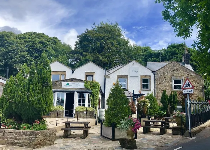 The Priory Bed & Breakfast Scorton 
