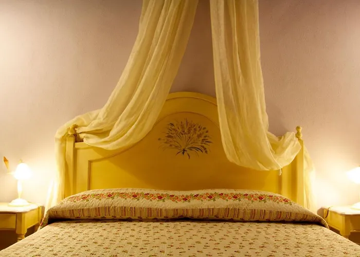 Bed and Breakfast Relais La Leopolda Cortona