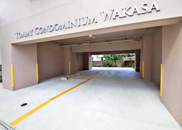 Tommy Condominium Wakasa