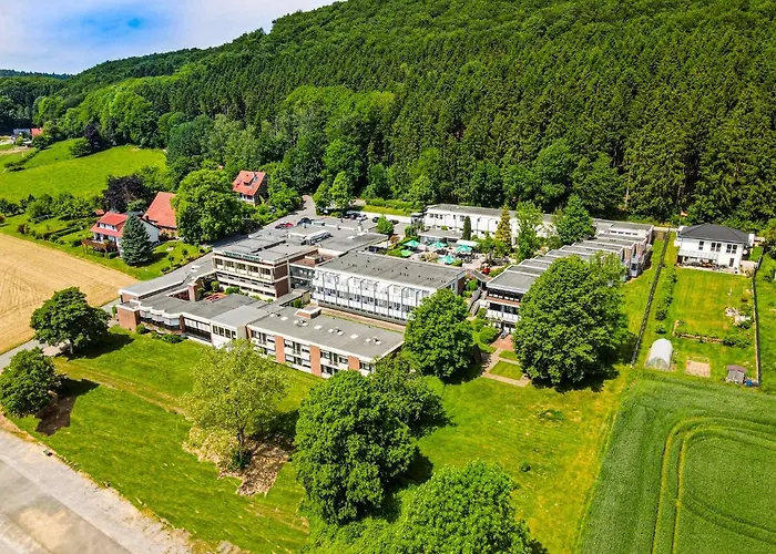 Hotel Wiehen-Therme