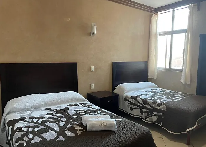 Hotel San Salvador