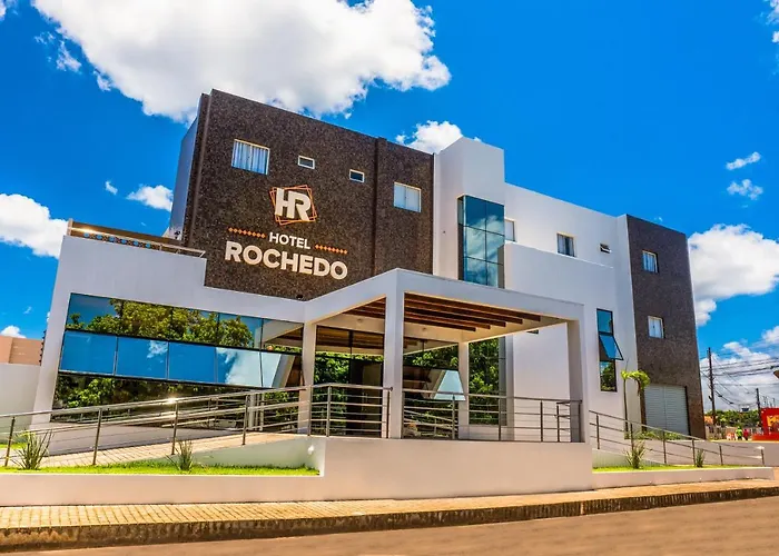 Hotel Rochedo, Penedo - Alagoas
