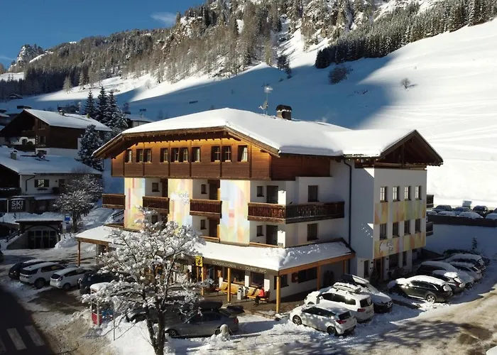 Hotel Crëp Sella Colfosco