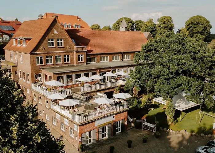 Hotel zur Treene Schwabstedt