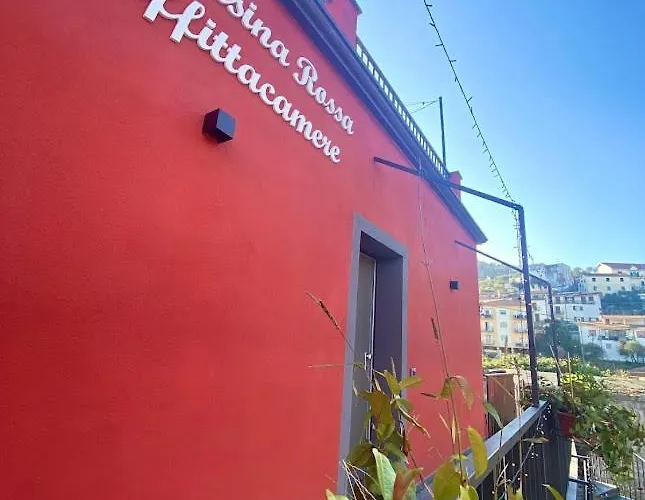 La casina rossa Affittacamere La Spezia