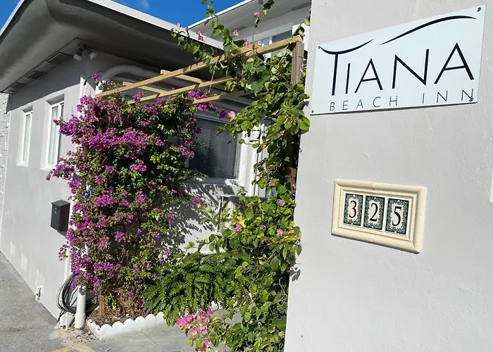 Tiana Beach Inn