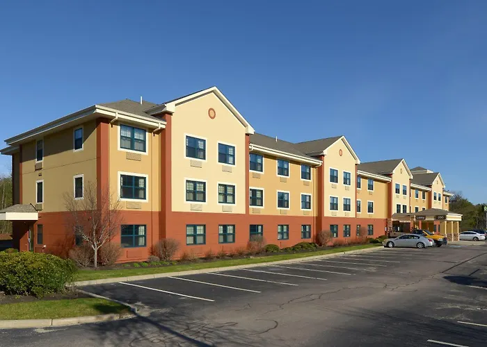 Extended Stay America Suites - Foxboro - Norton