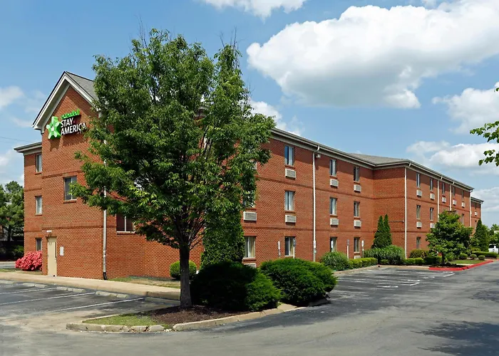 Extended Stay America Select Suites - Memphis - Cordova