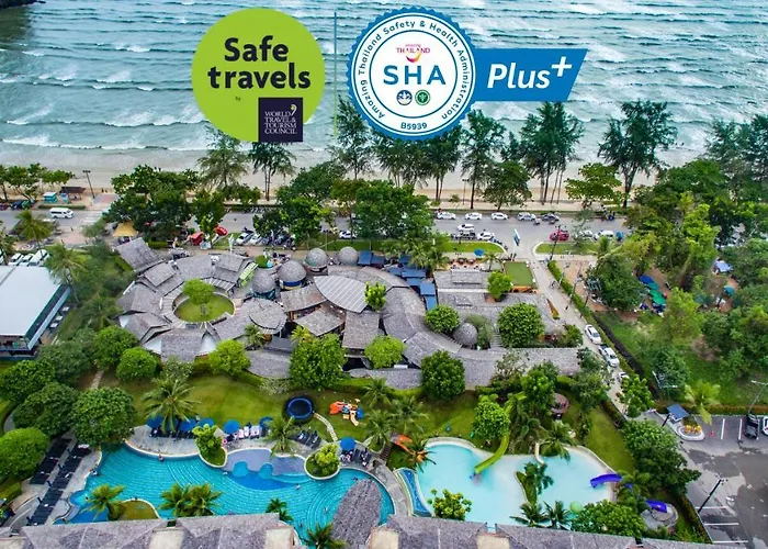 Holiday Ao Nang Beach Resort, Krabi