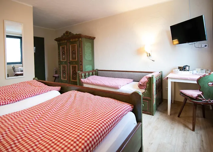 Landhotel-Restaurant Beckmann