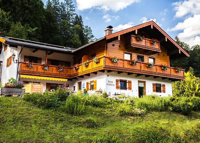 Gästehaus Göllblick