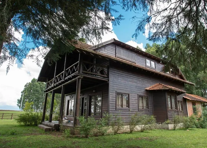 Hotel Aires de Patagonia Cambará