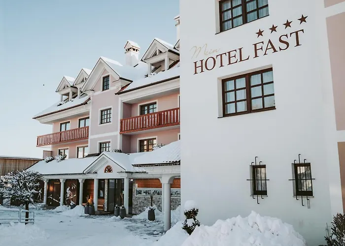 Mein Hotel Fast Wenigzell