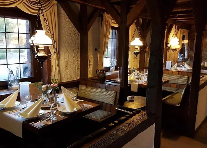 Landhotel-Restaurant Beckmann Heiden