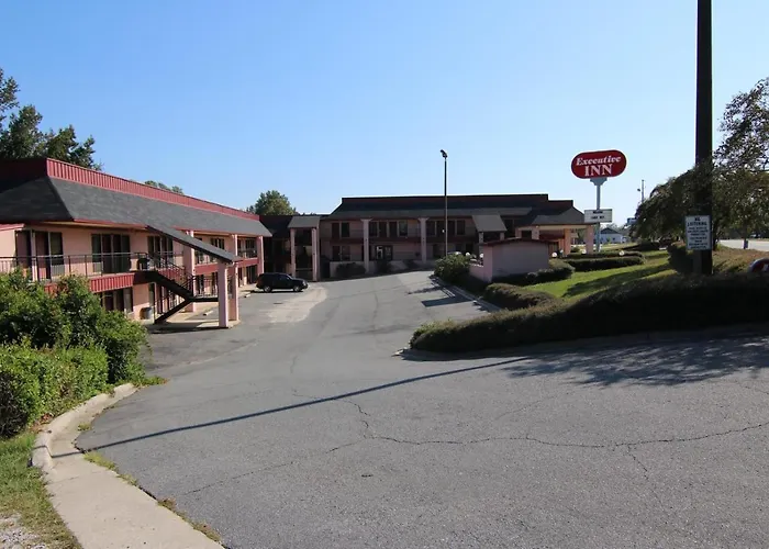 Executive Inn Kershaw