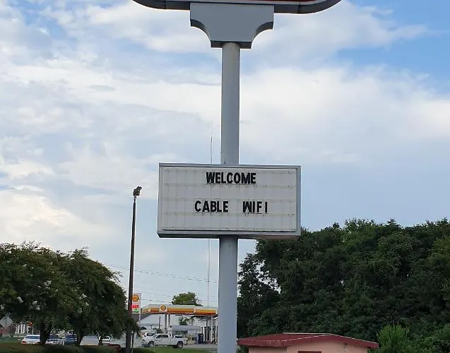 Executive Inn Kershaw