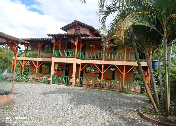 Finca Hotel Villa Mariana