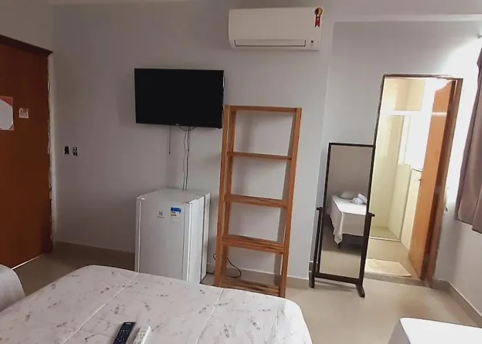 Hotel Brasília - centro
