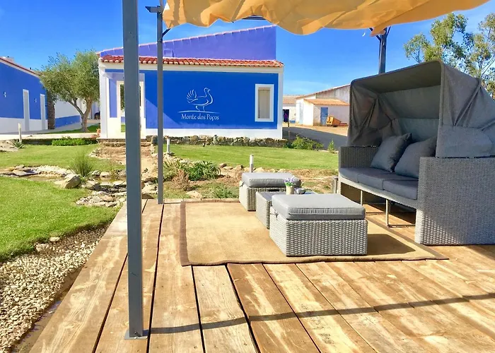 Monte dos Poços Hotel Aljustrel 