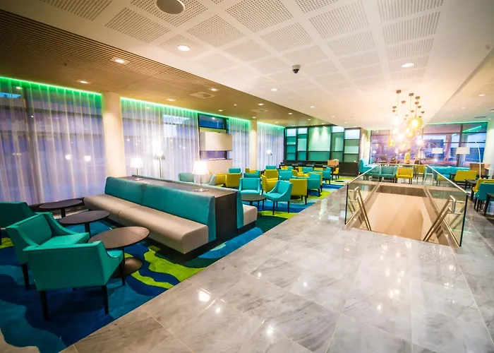 Thon Hotel Fosnavag