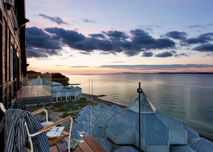 Marienlyst Strandhotel Helsingør