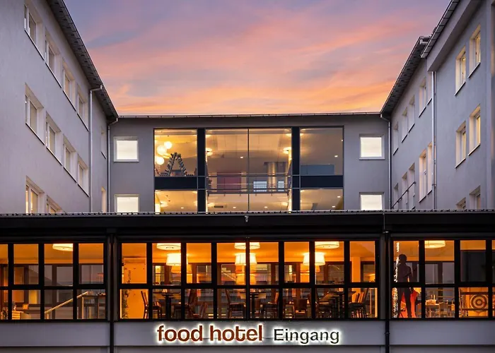 Food Hotel Neuwied