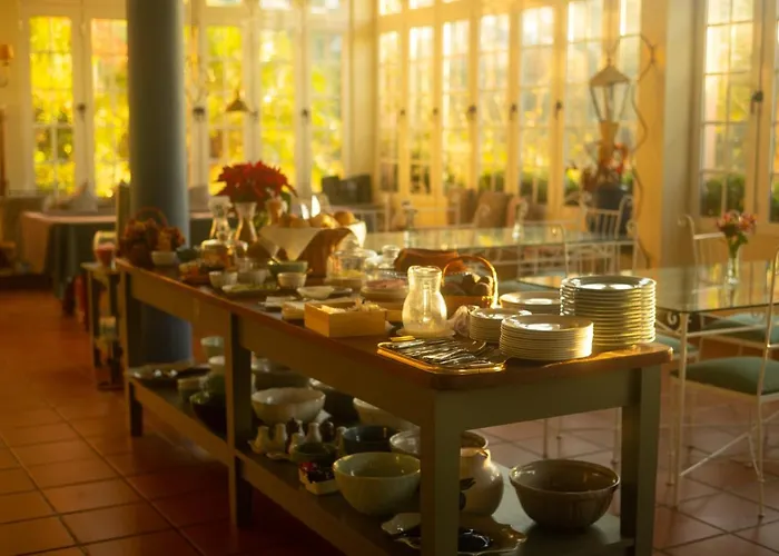 Villa Alto Boutique Hotel