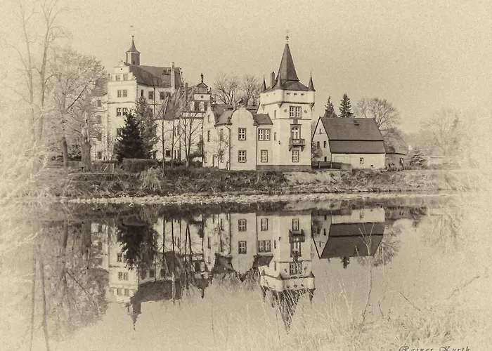 Wasserschloss Podelwitz