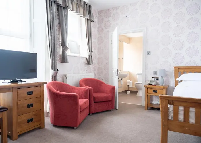 Weston-super-Mare Dog Friendly Hotels