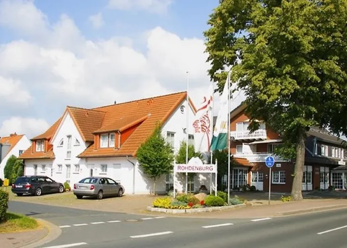 Land-gut-Hotel Rohdenburg
