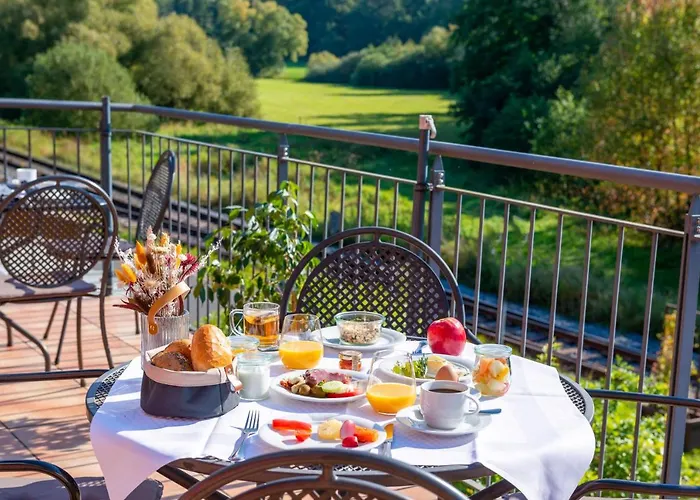 BEHLs Genusshotel im Brennhaus Blankenbach