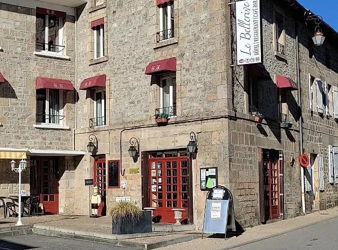 Hotel - Bistro - Bar - Pmu Le Bellerive