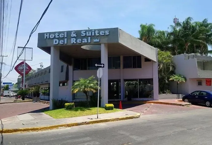 Hotel Suites Del Real