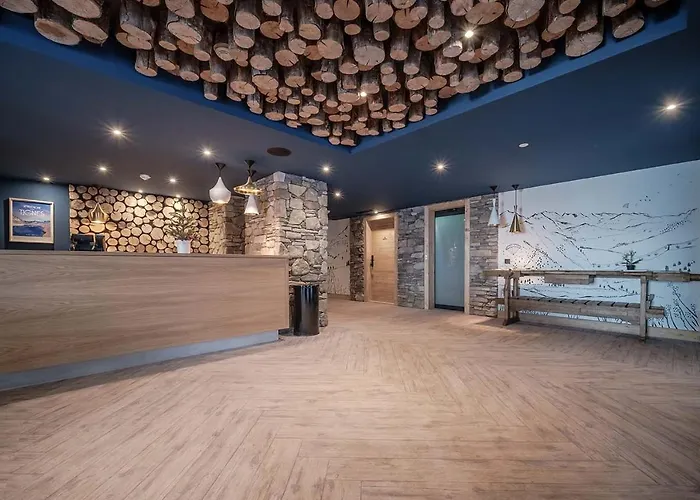 Residence Denali By Alpapart Tignes