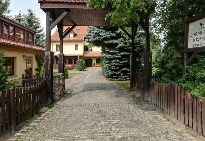 Garni-Hotel Kranich Potsdam