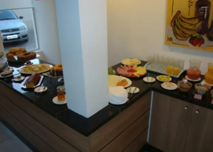 Hotel Dublin Araraquara